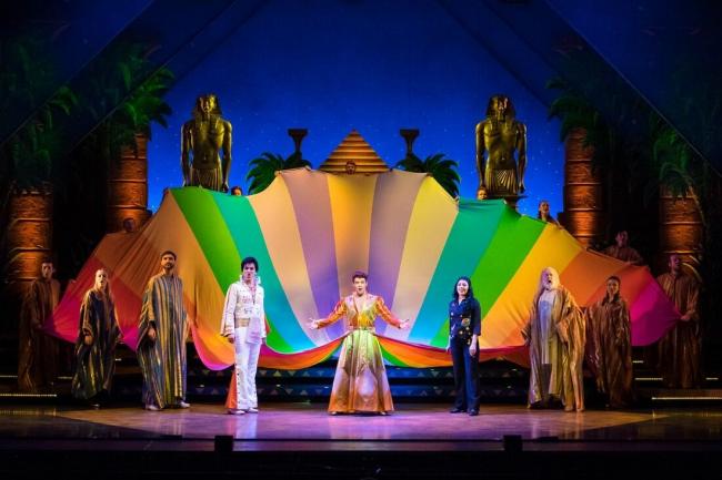 Review: Joseph And The Amazing Technicolour Dreamcoat (The Palace ...