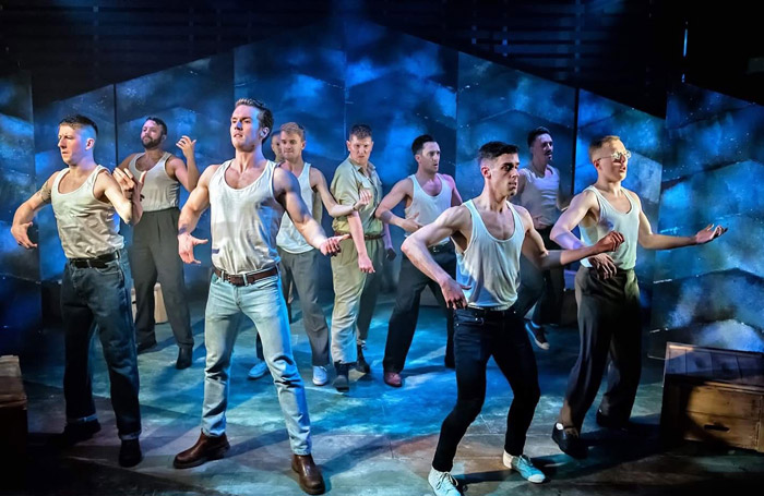 REVIEW: Yank! (Hope Mill Theatre, Manchester) - UPSTAGED MANCHESTER